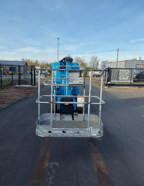 Manitou 120 AETJ-C Gelenkteleskopbühne Elektro 11,95 m Arbeitshöhe #2443828 - #2443838