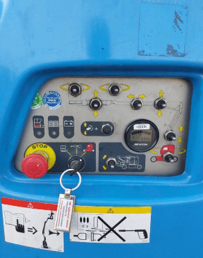 Manitou 120 AETJ-C Gelenkteleskopbühne Elektro 11,95 m Arbeitshöhe #2443828 - #2443838