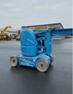 Manitou 120 AETJ-C Gelenkteleskopbühne Elektro 11,95 m Arbeitshöhe #2443828 - #2443838