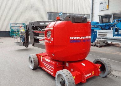 Manitou 170 AETJ-L Gelenkteleskopbühne Elektro Arbeitshöhe 16,90 m #2443948