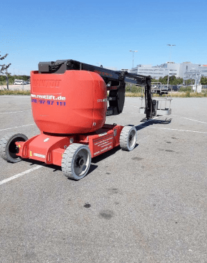 Manitou 170 AETJ-L Gelenkteleskopbühne Elektro Arbeitshöhe 16,90 m #2443948