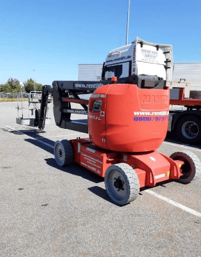 Manitou 170 AETJ-L Gelenkteleskopbühne Elektro Arbeitshöhe 16,90 m #2443948