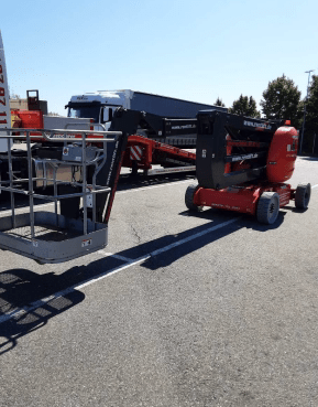 Manitou 170 AETJ-L Gelenkteleskopbühne Elektro Arbeitshöhe 16,90 m #2443948