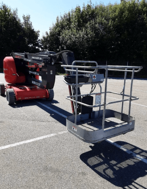 Manitou 170 AETJ-L Gelenkteleskopbühne Elektro Arbeitshöhe 16,90 m #2443948