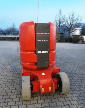 Manitou 120 AETJ-C 2 Gelenkteleskopbühne Elektro 11,95 m Arbeitshöhe #2444088
