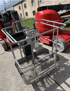 Manitou 120 AETJ-C 2 Gelenkteleskopbühne Elektro 11,95 m Arbeitshöhe #2444088