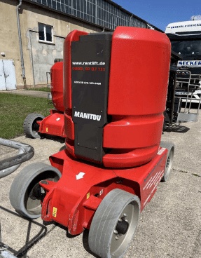 Manitou 120 AETJ-C 2 Gelenkteleskopbühne Elektro 11,95 m Arbeitshöhe #2444088