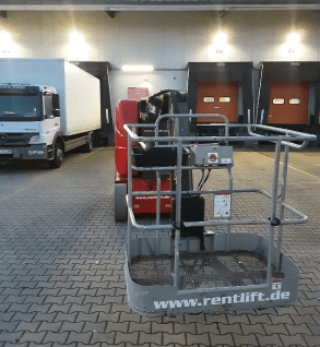 Manitou 120 AETJ-C 2 Gelenkteleskopbühne Elektro 11,95 m Arbeitshöhe #2444088