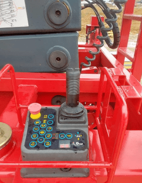 Magni DS2223 RTP Diesel-Scherenbühne 22 m Arbeitshöhe #2456848