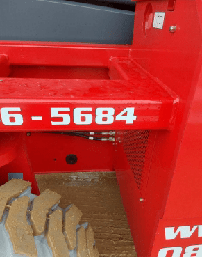 Magni DS2223 RTP Diesel-Scherenbühne 22 m Arbeitshöhe #2456848