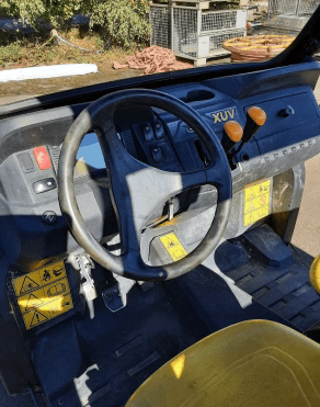 John Deere Gator XUV 560 E Materialtransporter #2496428