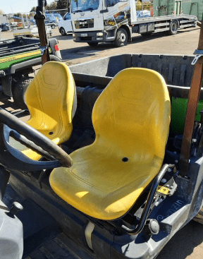 John Deere Gator XUV 560 E Materialtransporter #2496428