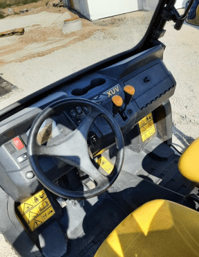 John Deere Gator XUV 560 E Materialtransporter #2496428