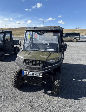 Polaris Ranger 570 EPS #2470138 - #2470348