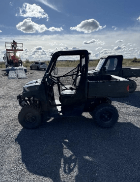 Polaris Ranger 570 EPS #2470138 - #2470348