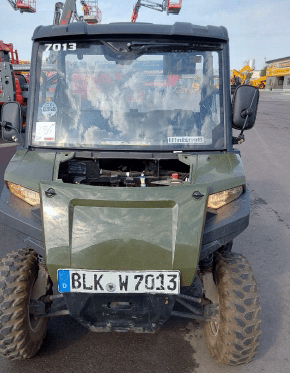 Polaris Ranger 570 EPS #2470138 - #2470348