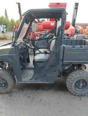 Polaris Ranger 570 EPS #2470138 - #2470348