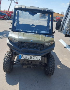 Polaris Ranger 570 EPS #2470138 - #2470348