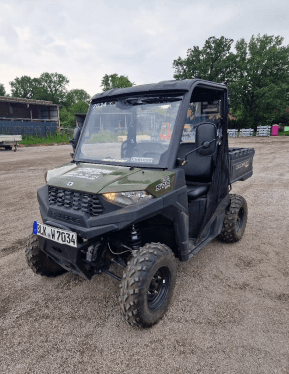 Polaris Ranger 570 EPS #2470138 - #2470348