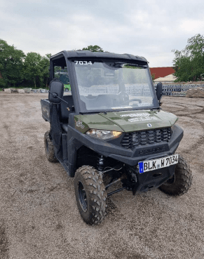 Polaris Ranger 570 EPS #2470138 - #2470348