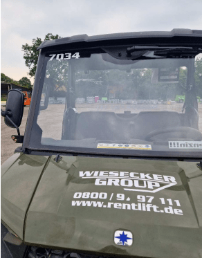 Polaris Ranger 570 EPS #2470138 - #2470348