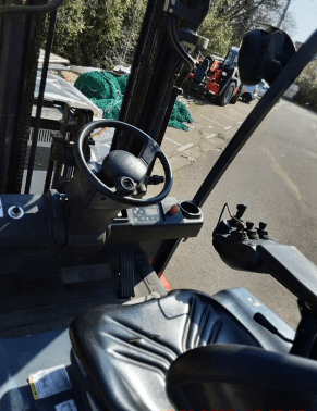 Toyota Traigo 8FBMKT25 Gabelstapler Elektro 2,5 t #2468008