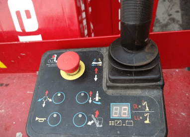 Magni MJP 11.5 Teleskopmastbühne Elektro 11,20m Arbeitshöhe #2461078 - #2461198