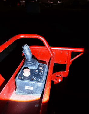 Magni MJP 11.5 Teleskopmastbühne Elektro 11,20m Arbeitshöhe #2461078 - #2461198