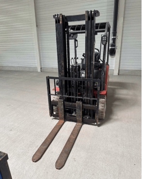 Manitou ME425 C Gabelstapler 2,5t Elektro 4,80 m Hubhöhe #2461318 - # 2461328