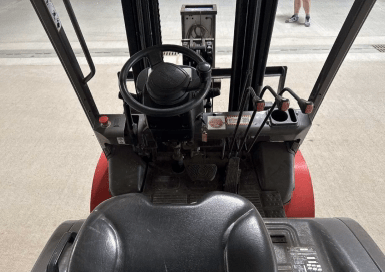 Manitou ME425 C Gabelstapler 2,5t Elektro 4,80 m Hubhöhe #2461318 - # 2461328