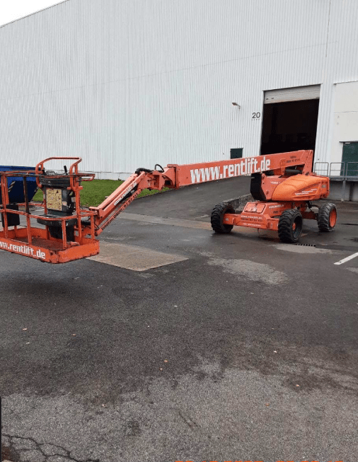 JLG M 600 JP Gelenkteleskopbühne Bi-Energy 20,30m Arbeitshöhe #2465838