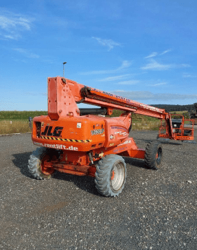 JLG M 600 JP Gelenkteleskopbühne Bi-Energy 20,30m Arbeitshöhe #2465838