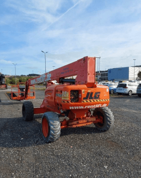 JLG M 600 JP Gelenkteleskopbühne Bi-Energy 20,30m Arbeitshöhe #2465838