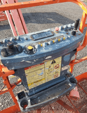 JLG M 600 JP Gelenkteleskopbühne Bi-Energy 20,30m Arbeitshöhe #2465838