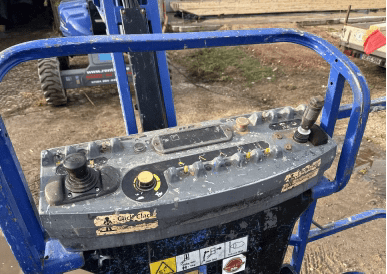 JLG M 600 JP Gelenkteleskopbühne Bi-Energy 20,30m Arbeitshöhe #2465878