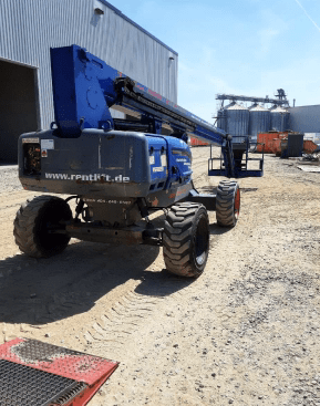 JLG M 600 JP Gelenkteleskopbühne Bi-Energy 20,30m Arbeitshöhe #2465878