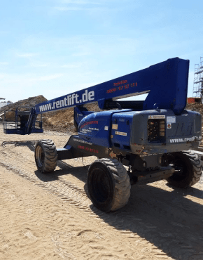 JLG M 600 JP Gelenkteleskopbühne Bi-Energy 20,30m Arbeitshöhe #2465878