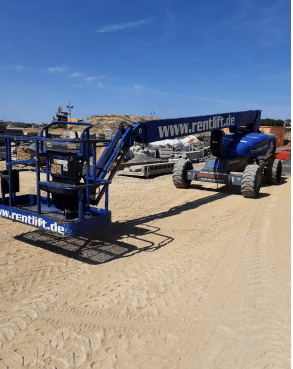 JLG M 600 JP Gelenkteleskopbühne Bi-Energy 20,30m Arbeitshöhe #2465878