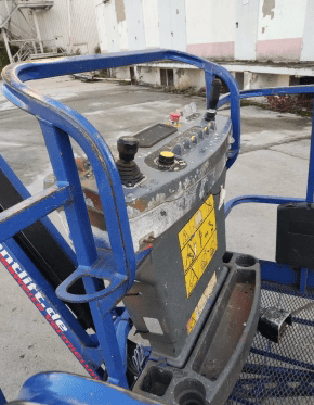 JLG M 450 AJ Gelenkteleskopbühne Bi-Energy 15,70 m Arbeitshöhe #2467278