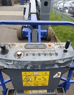 JLG M 450 AJ Gelenkteleskopbühne Bi-Energy 15,70 m Arbeitshöhe #2467278