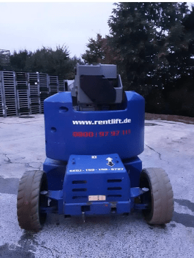 JLG M 450 AJ Gelenkteleskopbühne Bi-Energy 15,70 m Arbeitshöhe #2467278