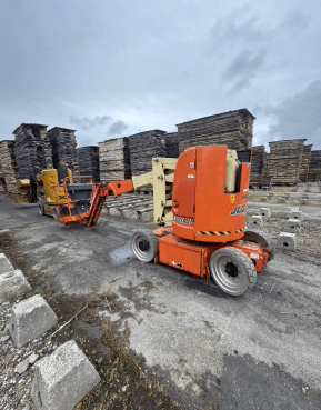 JLG E 300 AJP Gelenkteleskopbühne Elektro 11,14 m Arbeitshöhe #2467328