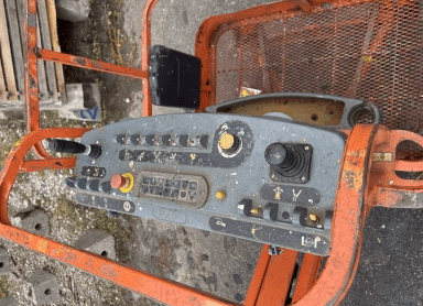 JLG E 300 AJP Gelenkteleskopbühne Elektro 11,14 m Arbeitshöhe #2467328