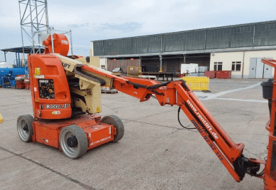 JLG E 300 AJP Gelenkteleskopbühne Elektro 11,14 m Arbeitshöhe #2467328