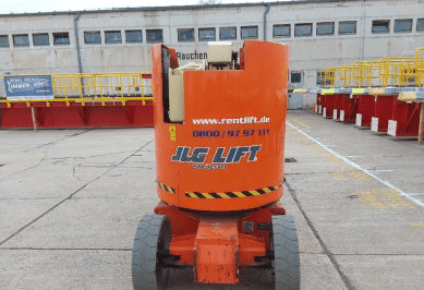 JLG E 300 AJP Gelenkteleskopbühne Elektro 11,14 m Arbeitshöhe #2467328