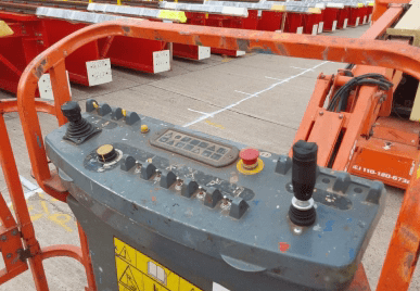 JLG E 300 AJP Gelenkteleskopbühne Elektro 11,14 m Arbeitshöhe #2467328