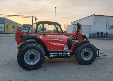 Manitou MT 733 Easy 75D Teleskopstapler #2467578