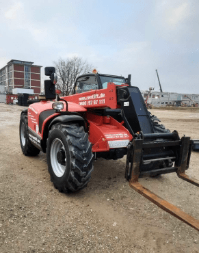 Manitou MT 733 Easy 75D Teleskopstapler #2467578