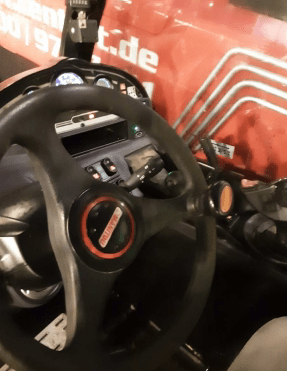 Manitou MT 733 Easy 75D Teleskopstapler #2467578