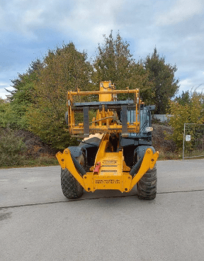JCB 535-125 Teleskoplader 11,60 m Arbeitshöhe #2467618